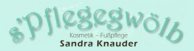 Logo - s´Pflegegwölb aus Mauthausen